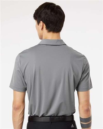 Adidas Ultimate Solid Polo - A514 image thumbnail