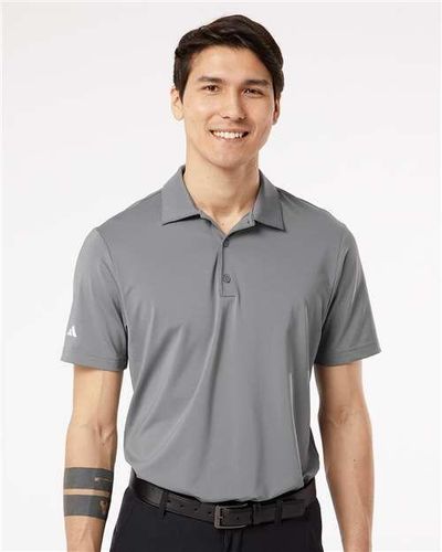 Adidas Ultimate Solid Polo - A514 image thumbnail
