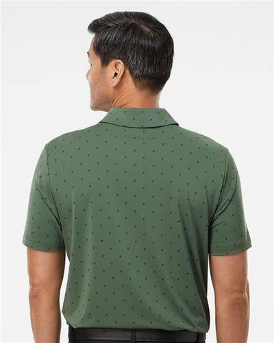 Adidas Pine Tree Polo - A574 image thumbnail