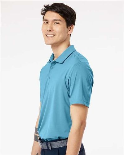 Adidas Ultimate Solid Polo - A514 image thumbnail