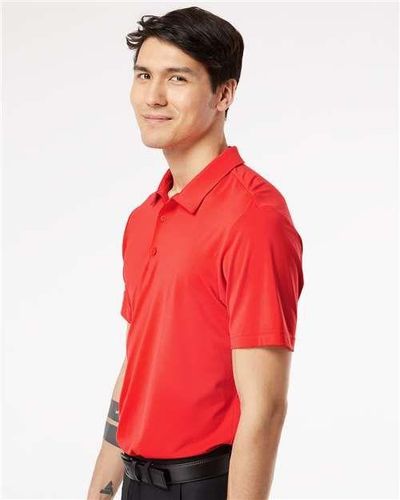 Adidas Ultimate Solid Polo - A514 image thumbnail