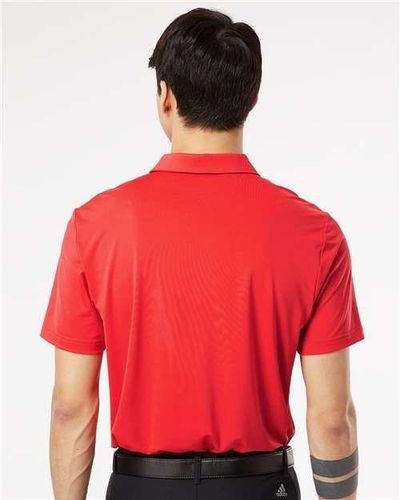 Adidas Ultimate Solid Polo - A514 image thumbnail