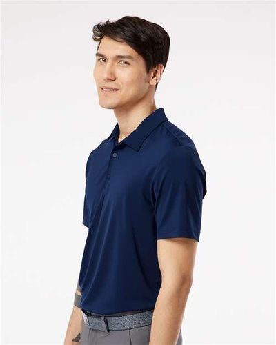 Adidas Ultimate Solid Polo - A514 image thumbnail