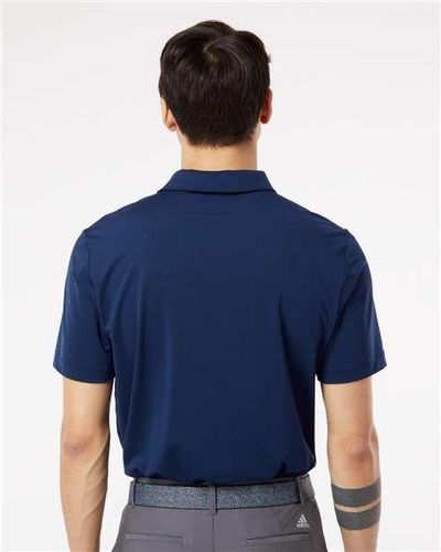 Adidas Ultimate Solid Polo - A514 image thumbnail