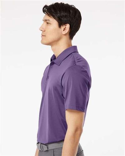 Adidas Ultimate Solid Polo - A514 image thumbnail