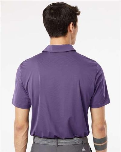 Adidas Ultimate Solid Polo - A514 image thumbnail