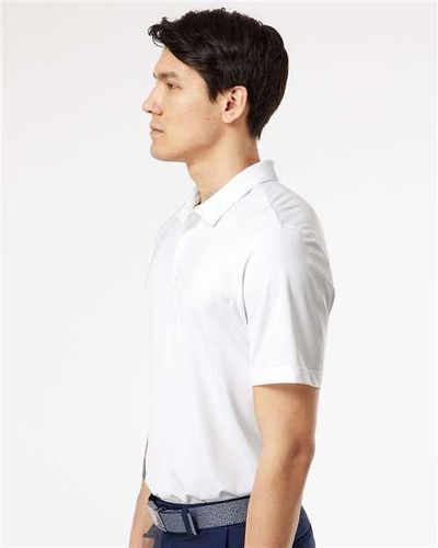 Adidas Ultimate Solid Polo - A514 image thumbnail