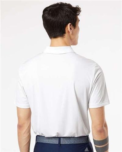 Adidas Ultimate Solid Polo - A514 image thumbnail