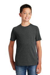 Image of District Made  Youth Perfect Tri  Crew Tee. 