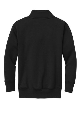 Port & Company Youth Core Fleece 1/4-Zip Pullover Sweatshirt PC78YQ image thumbnail