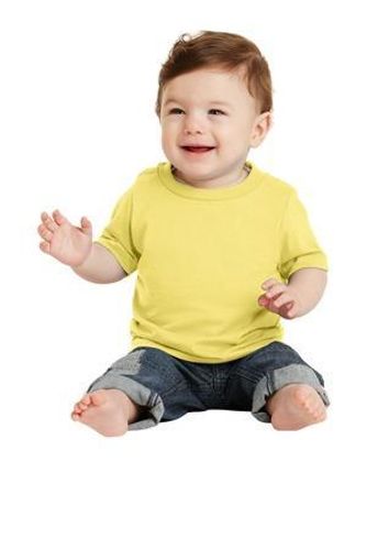 Port & Company Infant Core Cotton Tee. CAR54I image thumbnail