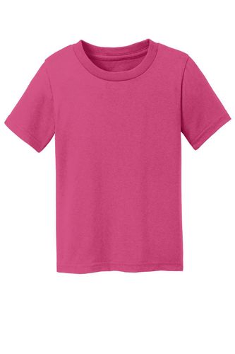 Port & Company Toddler Core Cotton Tee. CAR54T image thumbnail