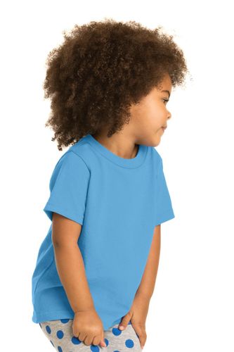 Port & Company Toddler Core Cotton Tee. CAR54T image thumbnail