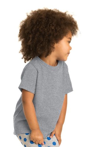 Port & Company Toddler Core Cotton Tee. CAR54T image thumbnail
