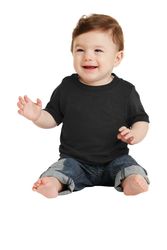 Image of Port & Company Infant Core Cotton Tee. CAR54I