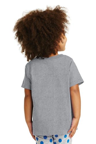 Port & Company Toddler Core Cotton Tee. CAR54T image thumbnail