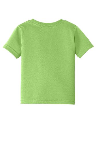 Port & Company Infant Core Cotton Tee. CAR54I image thumbnail
