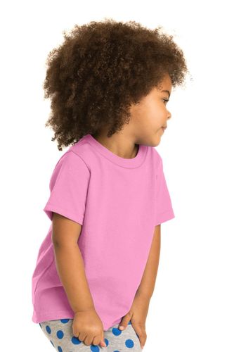 Port & Company Toddler Core Cotton Tee. CAR54T image thumbnail