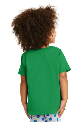 Port & Company Toddler Core Cotton Tee. CAR54T image thumbnail
