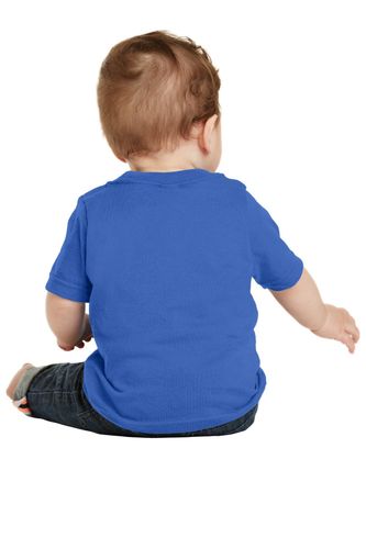 Port & Company Infant Core Cotton Tee. CAR54I image thumbnail