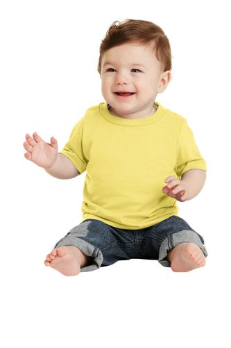 Port & Company Infant Core Cotton Tee. CAR54I image thumbnail