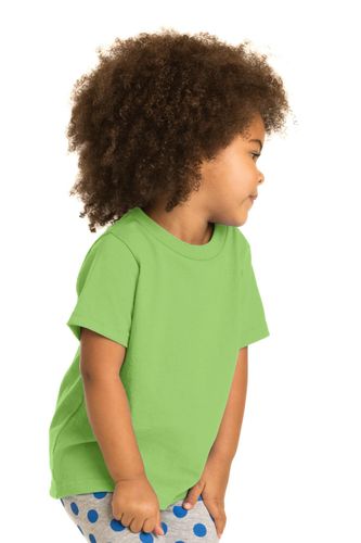 Port & Company Toddler Core Cotton Tee. CAR54T image thumbnail