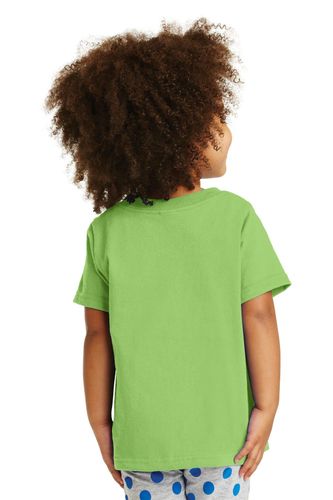 Port & Company Toddler Core Cotton Tee. CAR54T image thumbnail