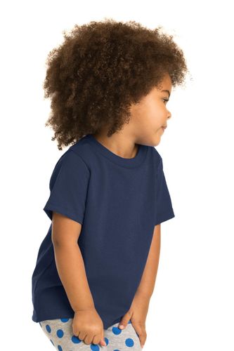 Port & Company Toddler Core Cotton Tee. CAR54T image thumbnail