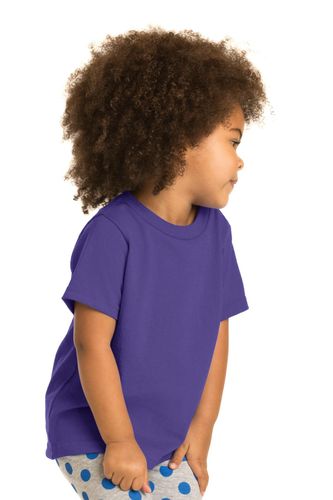 Port & Company Toddler Core Cotton Tee. CAR54T image thumbnail