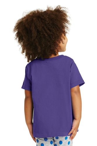 Port & Company Toddler Core Cotton Tee. CAR54T image thumbnail