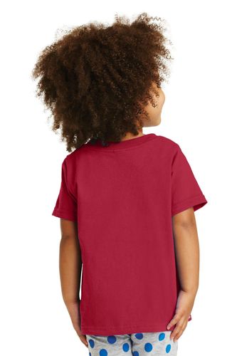 Port & Company Toddler Core Cotton Tee. CAR54T image thumbnail