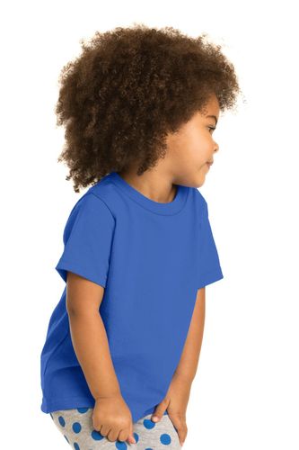 Port & Company Toddler Core Cotton Tee. CAR54T image thumbnail