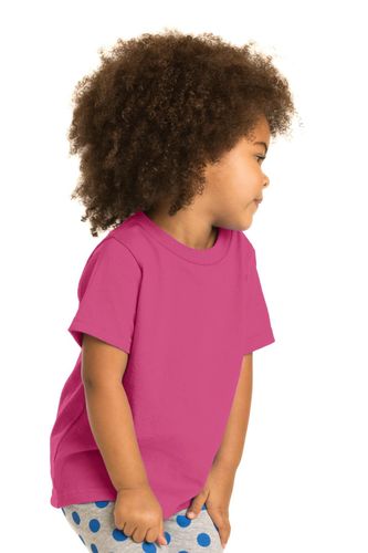 Port & Company Toddler Core Cotton Tee. CAR54T image thumbnail
