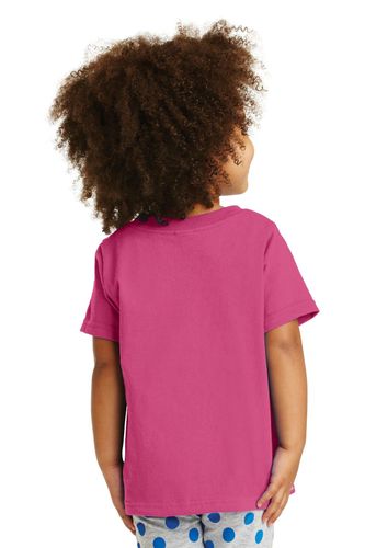 Port & Company Toddler Core Cotton Tee. CAR54T image thumbnail