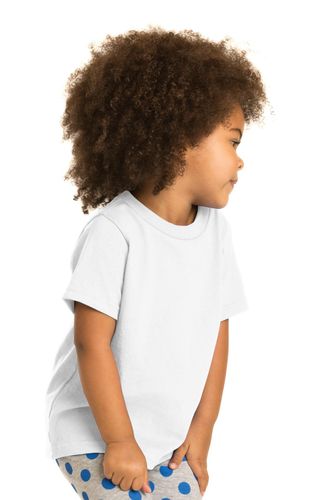 Port & Company Toddler Core Cotton Tee. CAR54T image thumbnail