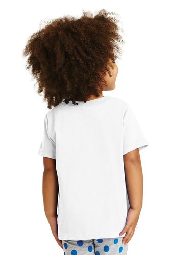Port & Company Toddler Core Cotton Tee. CAR54T image thumbnail