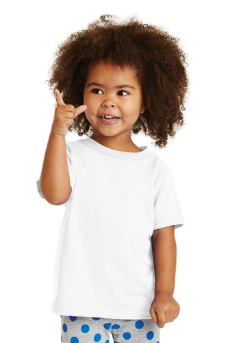 Port & Company Toddler Core Cotton Tee. CAR54T image thumbnail