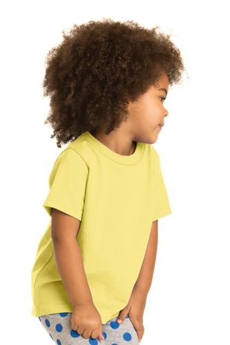 Port & Company Toddler Core Cotton Tee. CAR54T image thumbnail