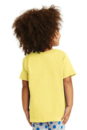 Port & Company Toddler Core Cotton Tee. CAR54T image thumbnail