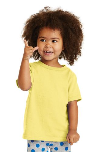 Port & Company Toddler Core Cotton Tee. CAR54T image thumbnail