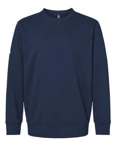 Fleece Crewneck Sweatshirt - A434 image thumbnail