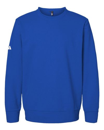 Fleece Crewneck Sweatshirt - A434 image thumbnail