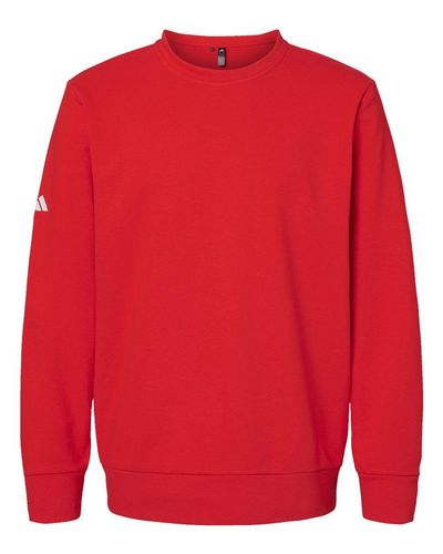 Fleece Crewneck Sweatshirt - A434 image thumbnail