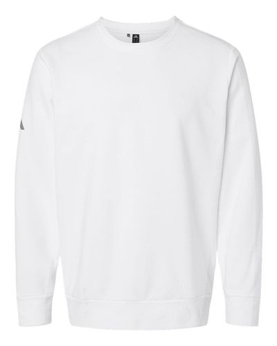 Fleece Crewneck Sweatshirt - A434 image thumbnail