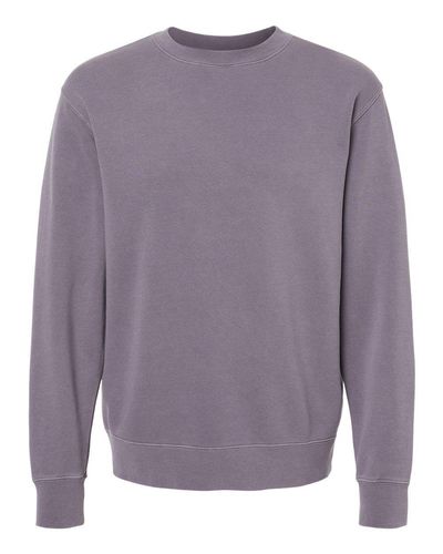 Midweight Pigment-Dyed Crewneck Sweatshirt - PRM3500 image thumbnail
