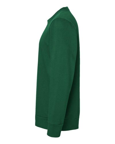 Fleece Crewneck Sweatshirt - A434 image thumbnail