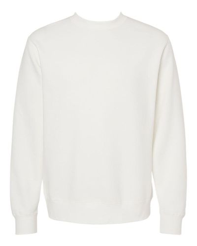 Midweight Pigment-Dyed Crewneck Sweatshirt - PRM3500 image thumbnail