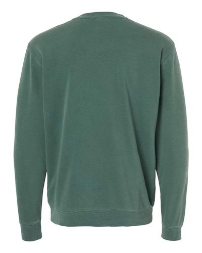 Midweight Pigment-Dyed Crewneck Sweatshirt - PRM3500 image thumbnail