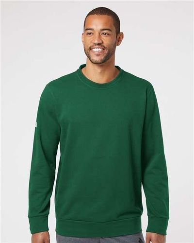 Fleece Crewneck Sweatshirt - A434 image thumbnail
