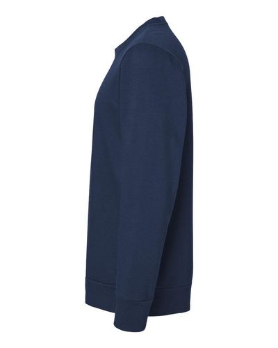 Fleece Crewneck Sweatshirt - A434 image thumbnail